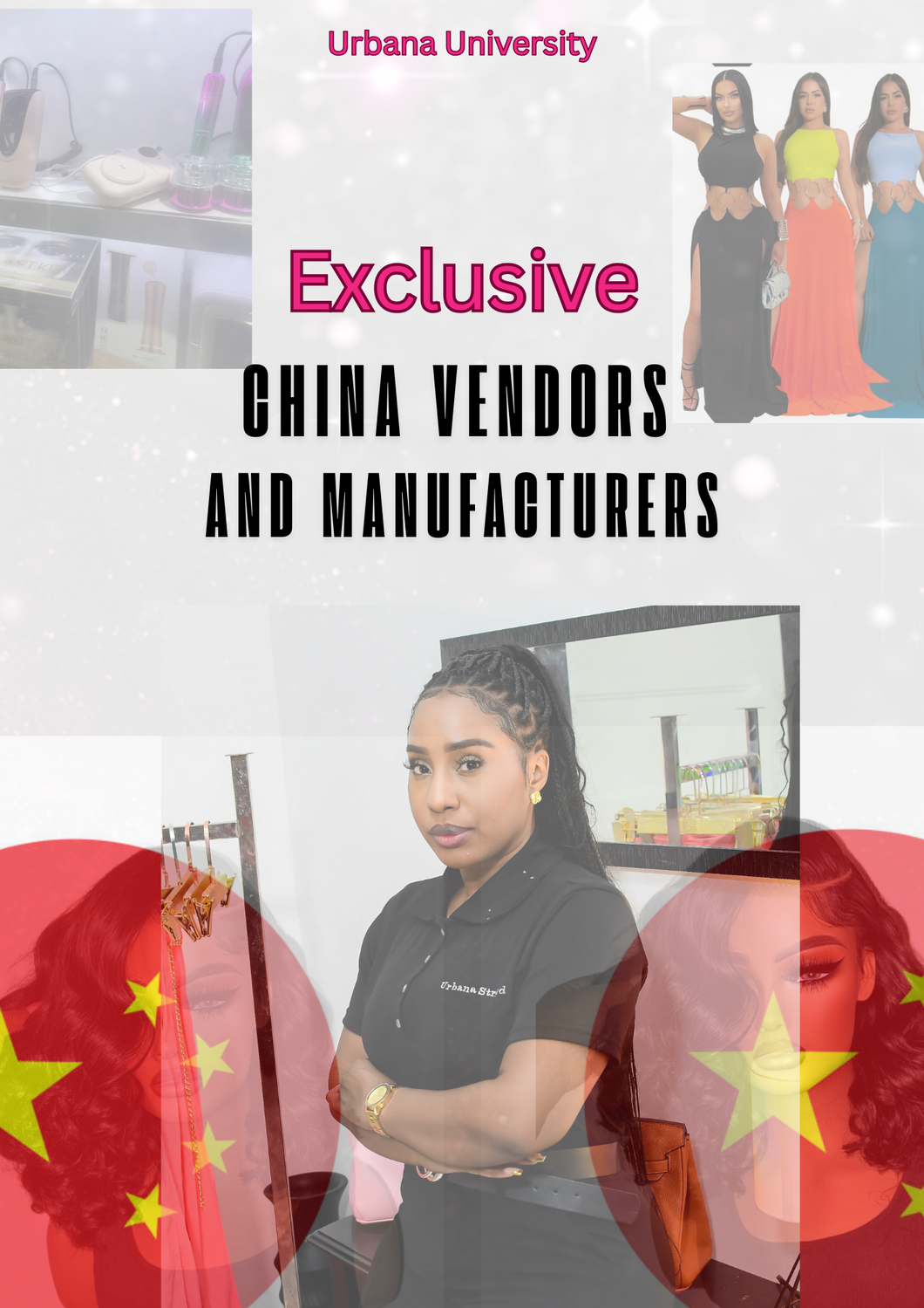 Exclusive China Vendors List