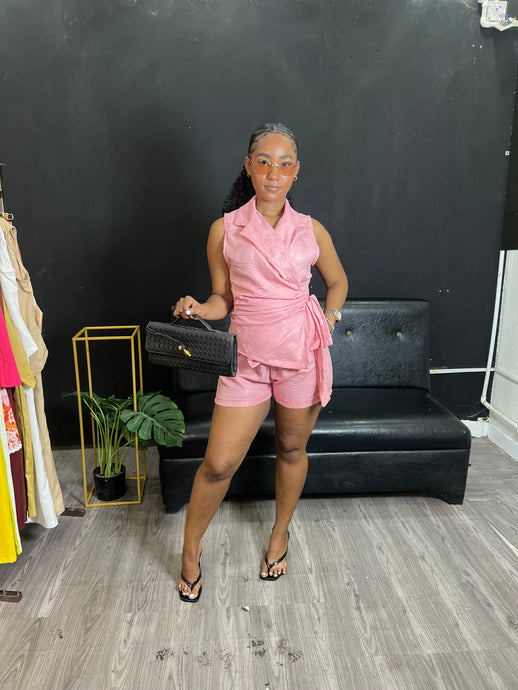 Sia Shorts Set