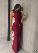 Latin Nights Midi Dress