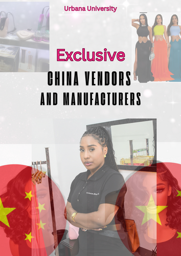 Exclusive China Vendors List