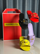 Urbana Exclusive Slippers